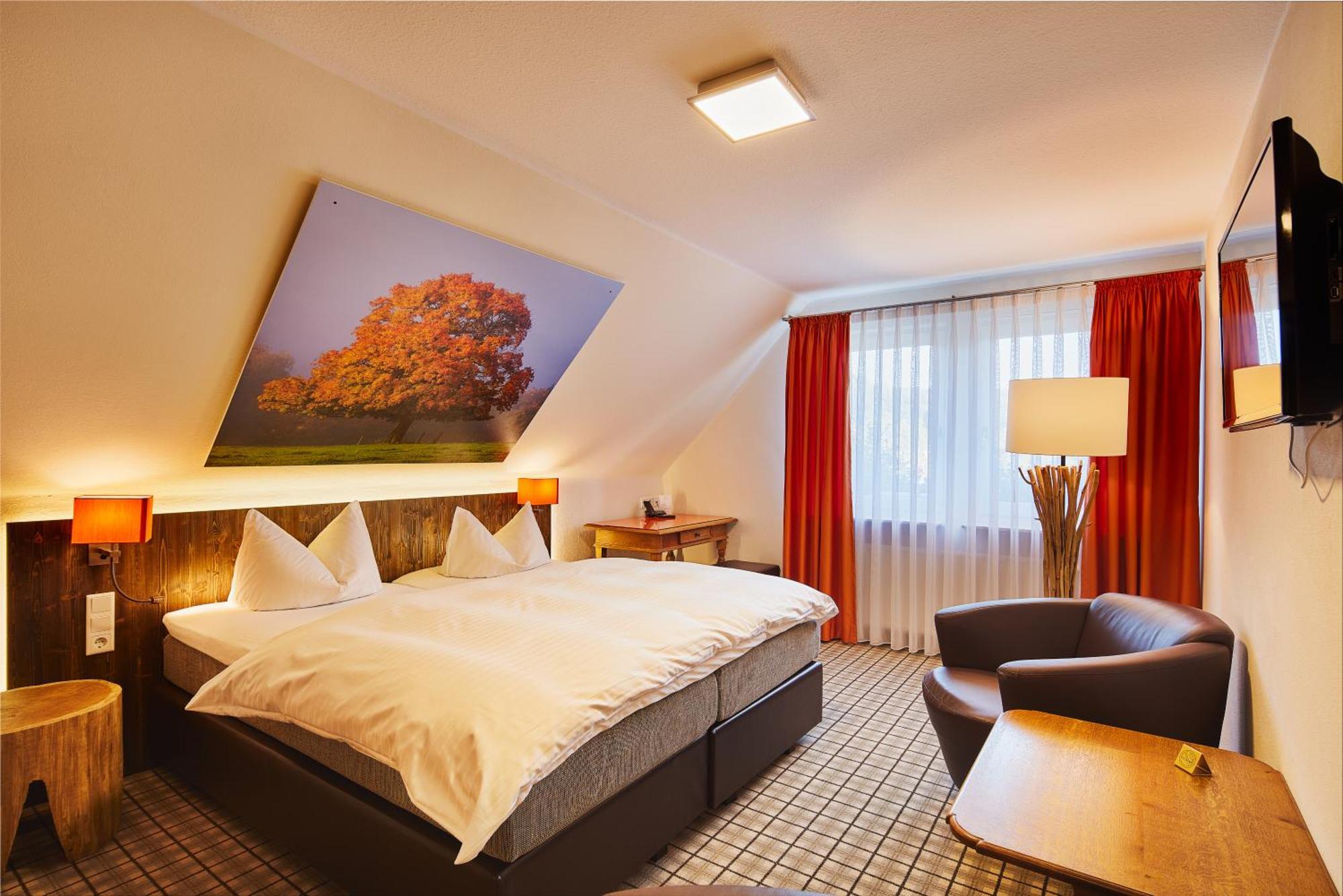 Romantikhotel Platte Attendorn Exterior photo
